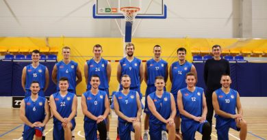 Basketbal Olomouc