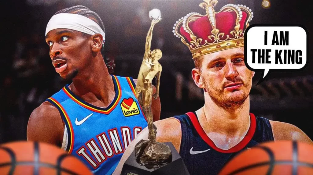 Kdo je skutečné MVP? Zdroj:ClutchPoints