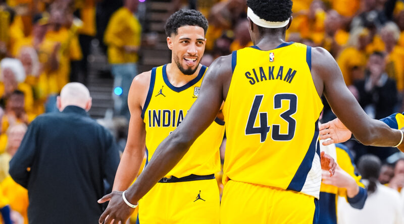 NBA FINALS: KDYŽ HROM BURÁCÍ, PACERS PADAJÍ!