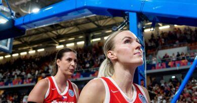 Eurobasket Čtvrtfinále: Češky vyzvou v Pireu Španělky!