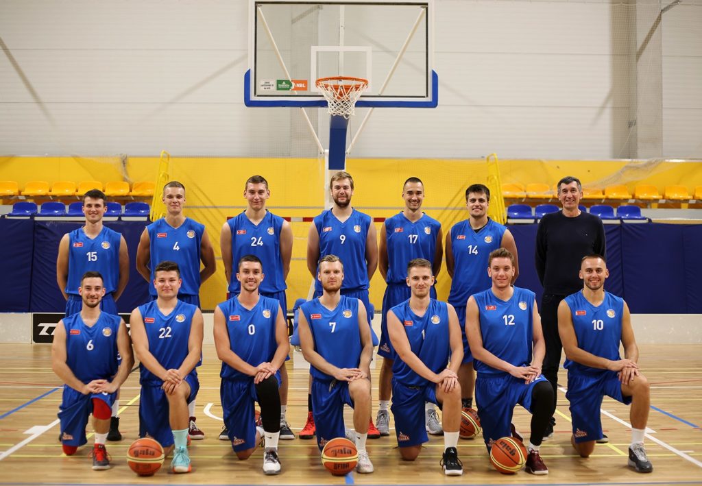 Basketbal Olomouc