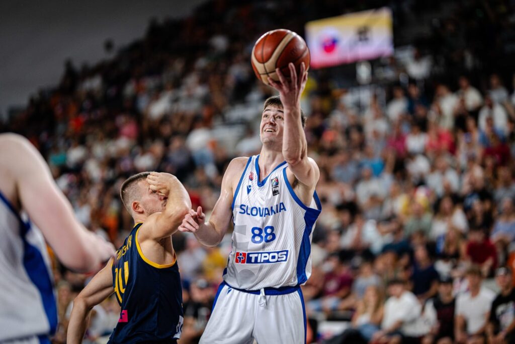 Timotej Malovec, nová opora slovenské reprezentace