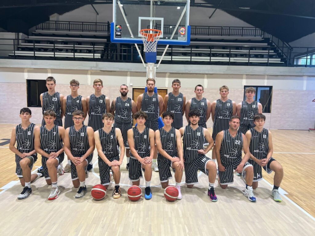 Družstvo MS Academy pro sezonu 2025/26
Foto: MS Academy