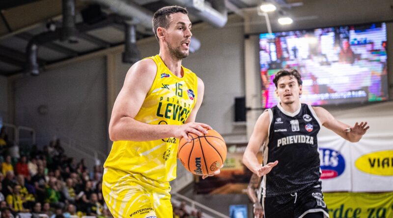 Tipos SBL: Veľké play off preview