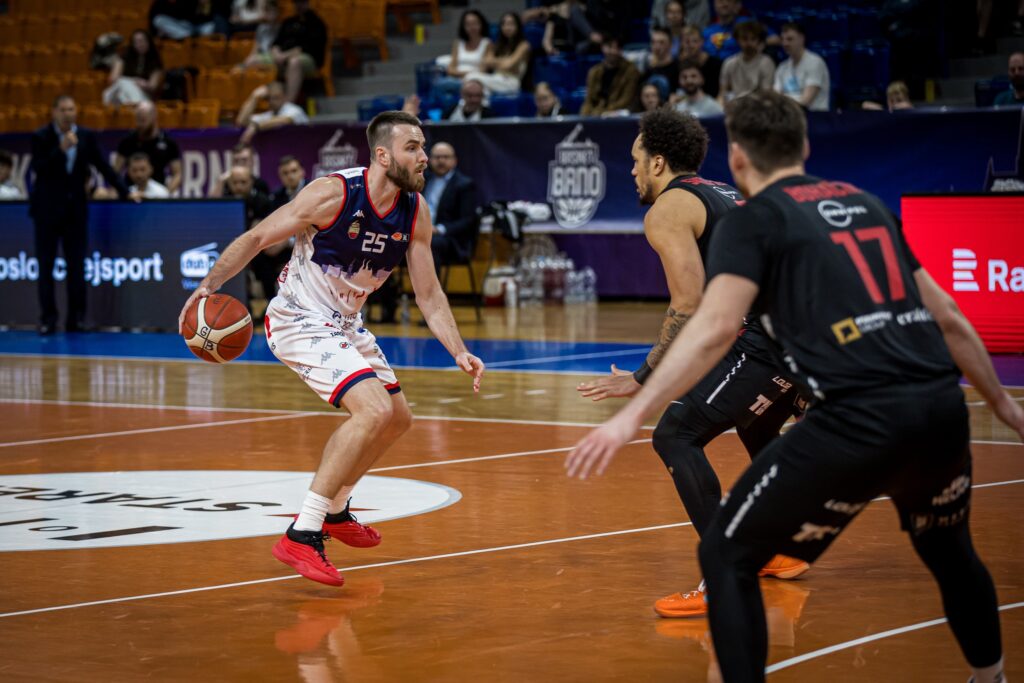 Na zkušenosti a střelecké umění Davida Jelínka bude Brno hodně spoléhat
Foto: Jan Russnák