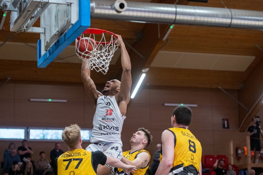 Zed Key hraje na jaře ve fantastické formě
Foto: Milan Kříček