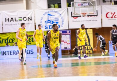 Veľké finále SBL: Levice alebo Slovan?