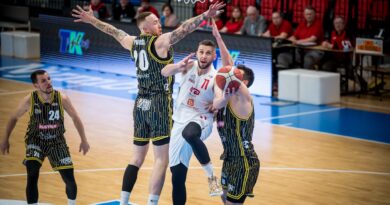 Preview semifinálové série Nymburk – Opava