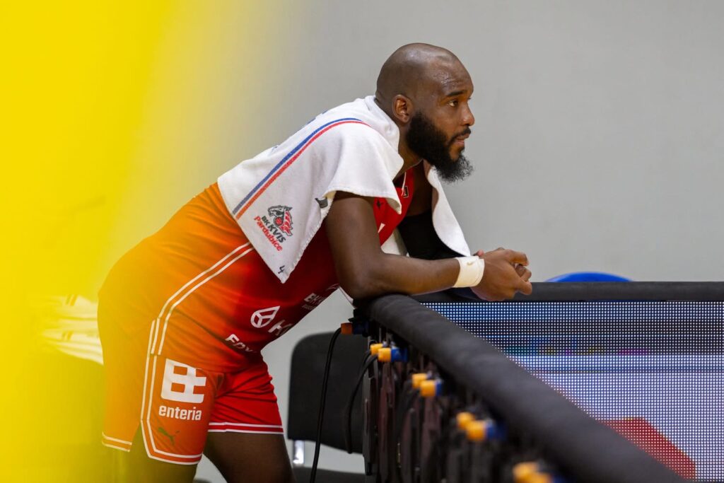 MVP sezony Jamonda Brynat
Foto: CZ.Basketball