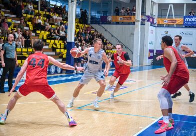 Sezona Maxa NBL startuje již zítra. Na co se můžeme těšit?