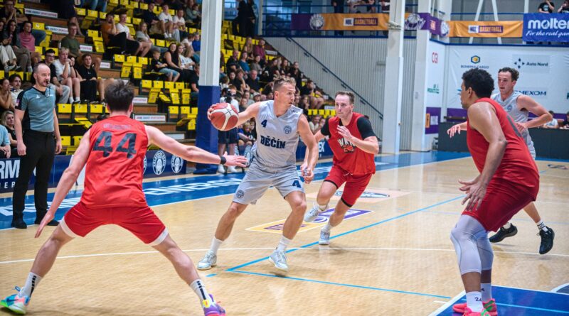 Sezona Maxa NBL startuje již zítra. Na co se můžeme těšit?