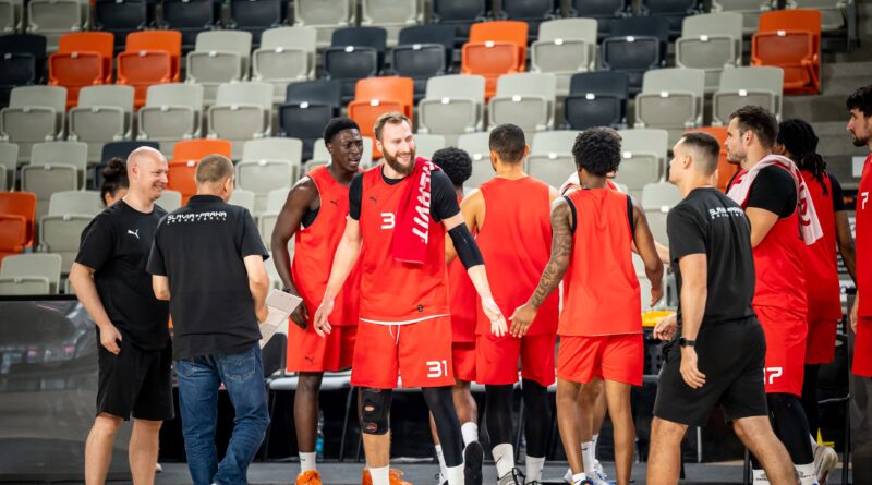 Představujeme týmy Maxa NBL: SK Slavia Praha ERA NBK
